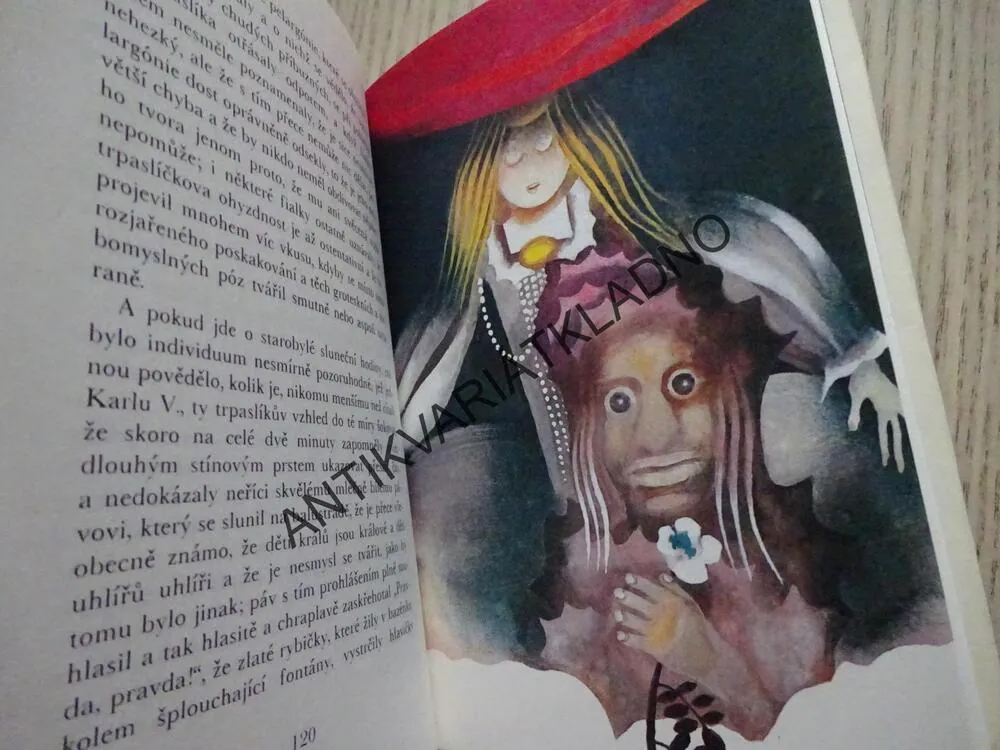 POHÁDKY, OSCAR WILDE, **an