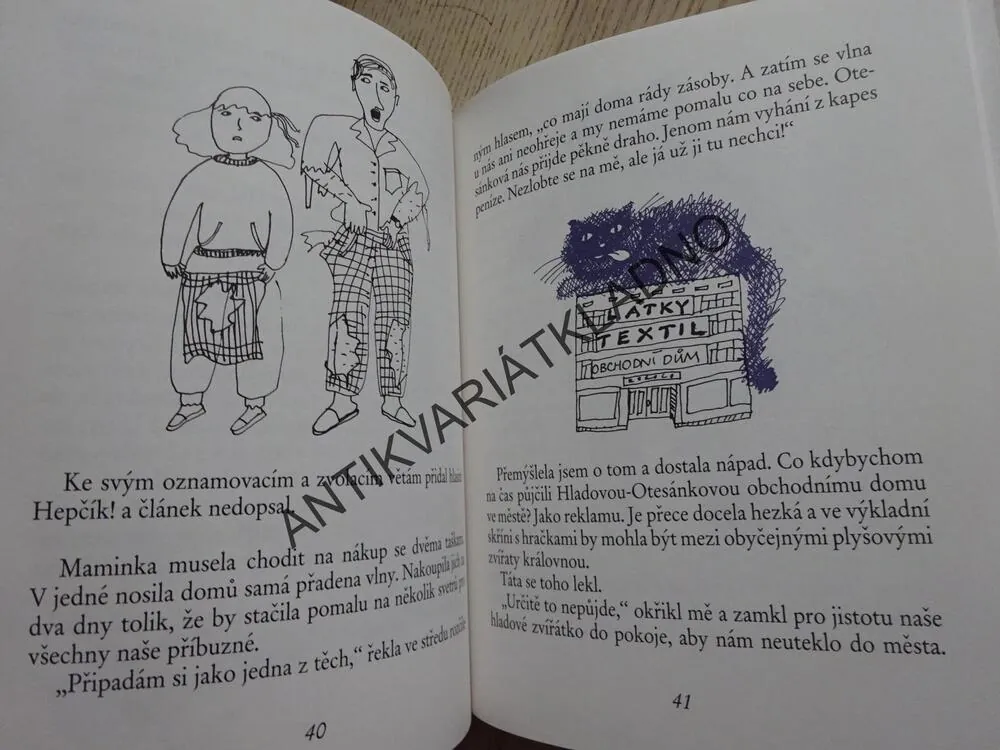 NEOBYČEJNÉ DÁRKY, DAGMAR LHOTOVÁ, **an