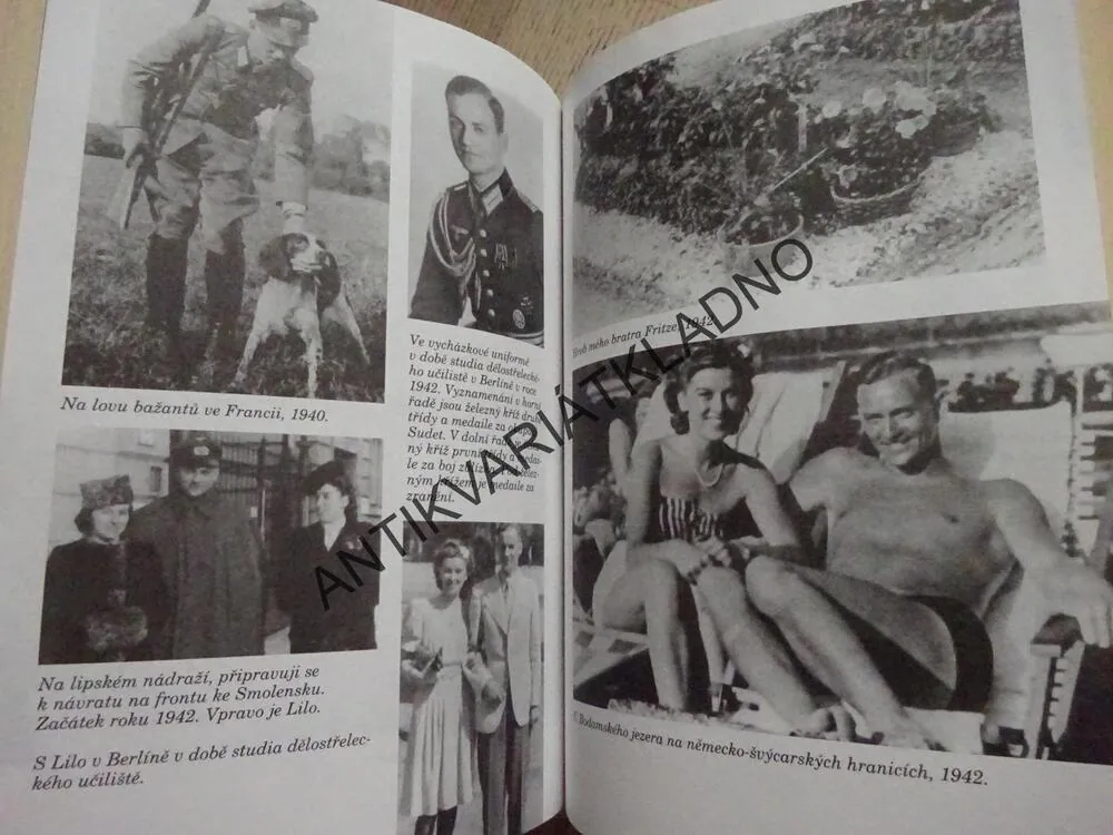 SOLDAT, SIEGRIED KNAPPE, TED BRUSAW, **an