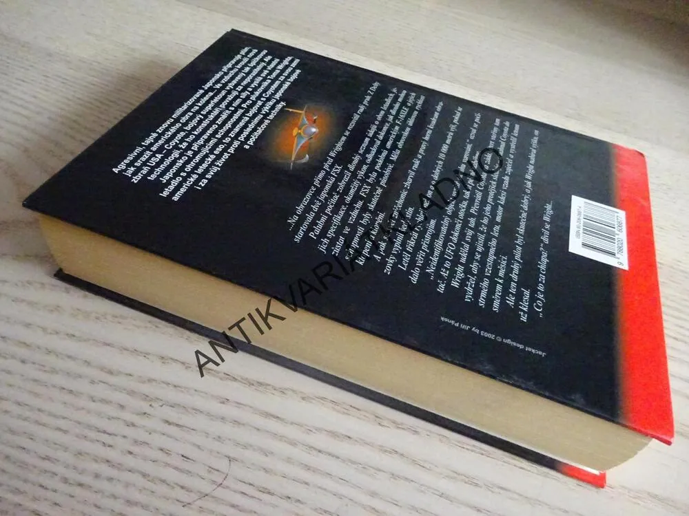 PROJEKT COYOTE, JIM DEFELICE, **an