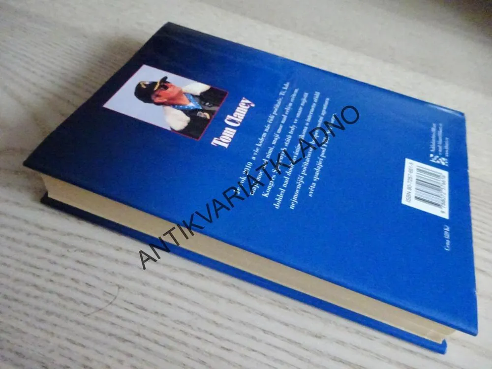 BOD ZLOMU, NET FORCE, TOM CLANCY,, **an