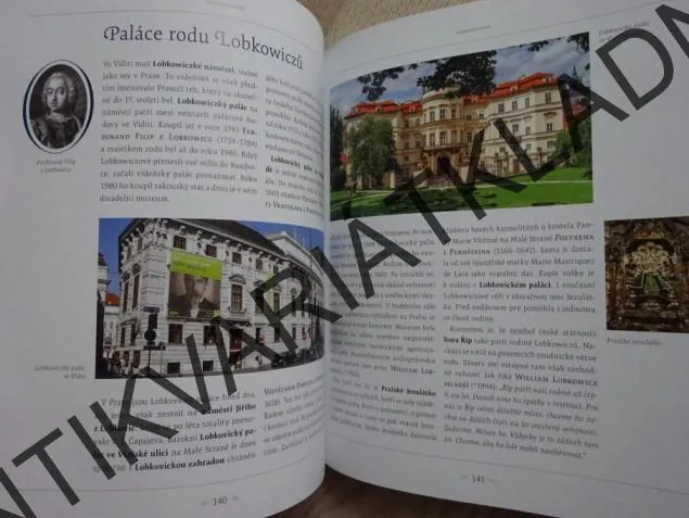 MODRÁ KREV, ALENA ČINČEROVÁ, BARBORA JAROŠOVÁ KINSKÁ, **an