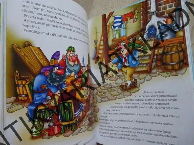 OD POHÁDKY K POHÁDCE, IRENA KAFTANOVÁ, JOSEF QUIS, **an