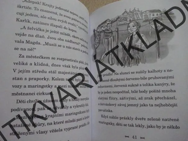 HOTEL U ZVÍŘÁTEK, NOVÁ DOBRODRUŽSTVÍ, KAMARÁDI Z MANÉŽE, ZUZANA NEUBAUEROVÁ, **an