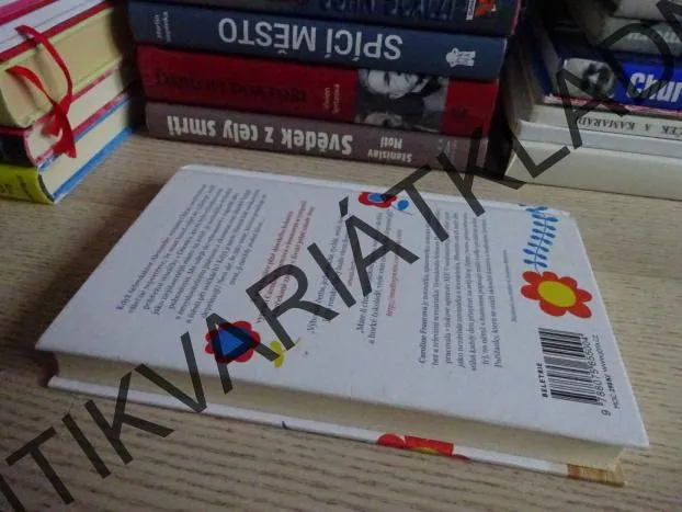 MISE HYGGE, CAROLINE FRANCOVÁ, **an