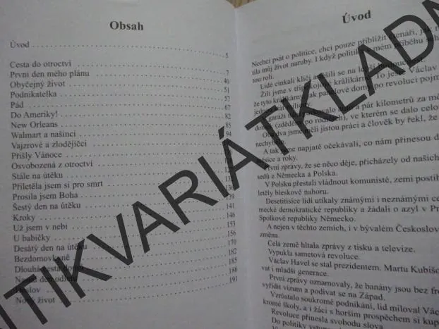 STALA JSEM SE MODERNÍ OTROKYNÍ, JANA KLIMEŠOVÁ, **an