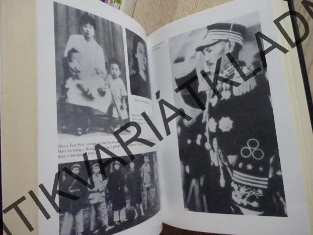 MAO, PHILIP SHORT, **an