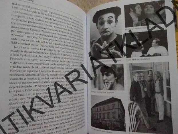 RETRO PŘÍBĚHY, BLANKA KOVAŘÍKOVÁ, **an