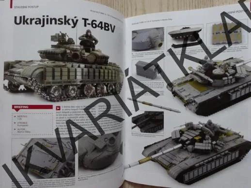 ČASOPIS MODELÁŘ EXTRA E28 2017 