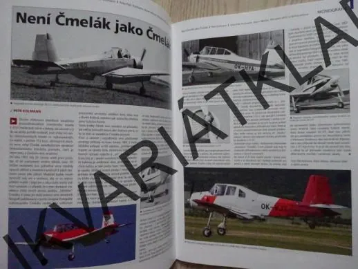 ČASOPIS MODELÁŘ EXTRA E30 2018 