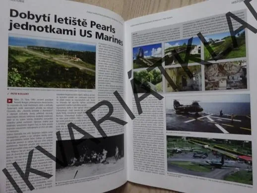 ČASOPIS MODELÁŘ EXTRA E34 2020 