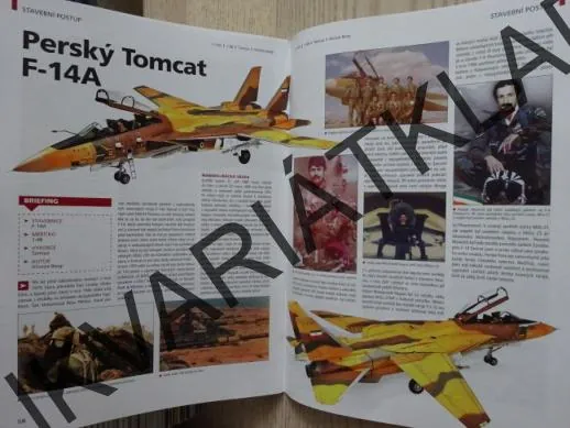 ČASOPIS MODELÁŘ EXTRA E38 2022