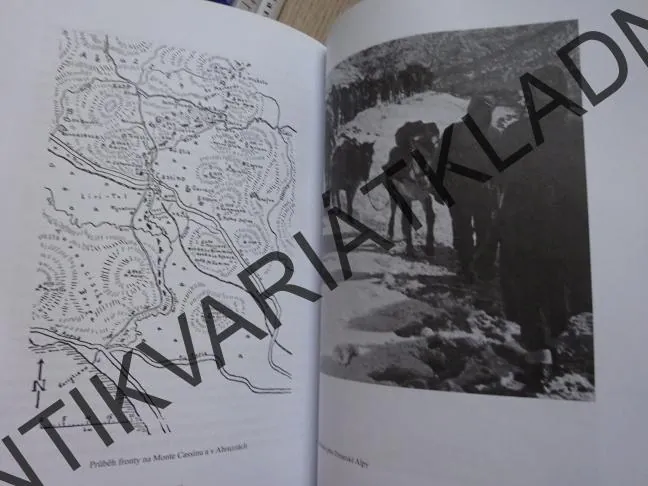 NĚMEČTÍ HORŠTÍ MYSLIVCI VE DRUHÉ SVĚTOVÉ VÁLCE, ROLAND KALTENEGGER, **an