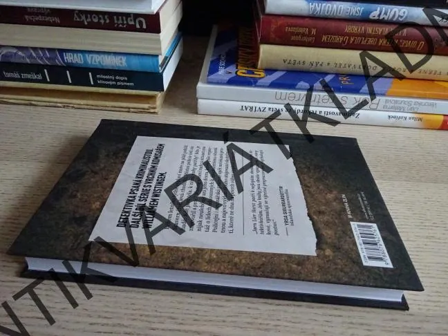 NA DNĚ, JORN LIER HORST, ** an
