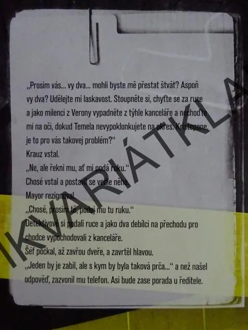 STUDNA, DOMINIK DÁN, **an
