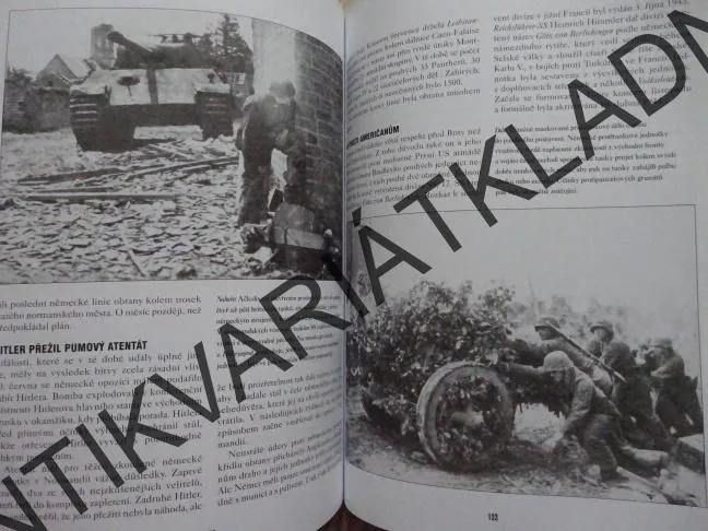 SS: PEKLO NA ZÁPADNÍ FRONTĚ, **an