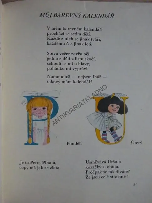 POHÁDKY PRO KAŽDÉ POČASÍ, JANA MORAVCOVÁ, **an