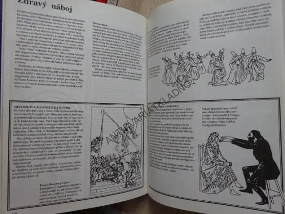 STARÉ A NOVÉ ZPŮSOBY LÉČENÍ, J. MAYA PILKINGTONOVÁ, **an