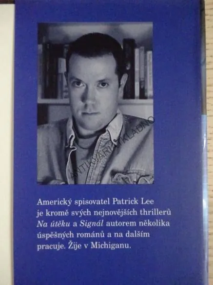SIGNÁL, PATRICK LEE, **an