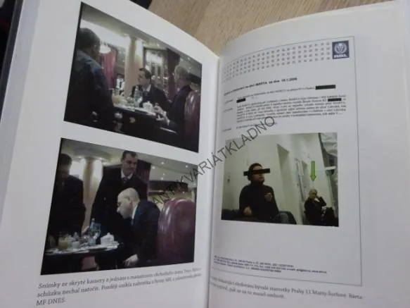 SUPERGURU BÁRTA, JAROSLAV KMENTA, **an