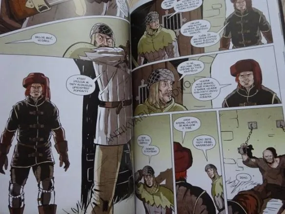 KINGDOM COME, DELIVERANCE, BRETT MURPHY, WILSON GANDOLPHO, **an