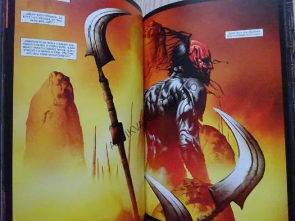 TEMNÁ VĚŽ, ZRADA, STEPHEN KING, **an