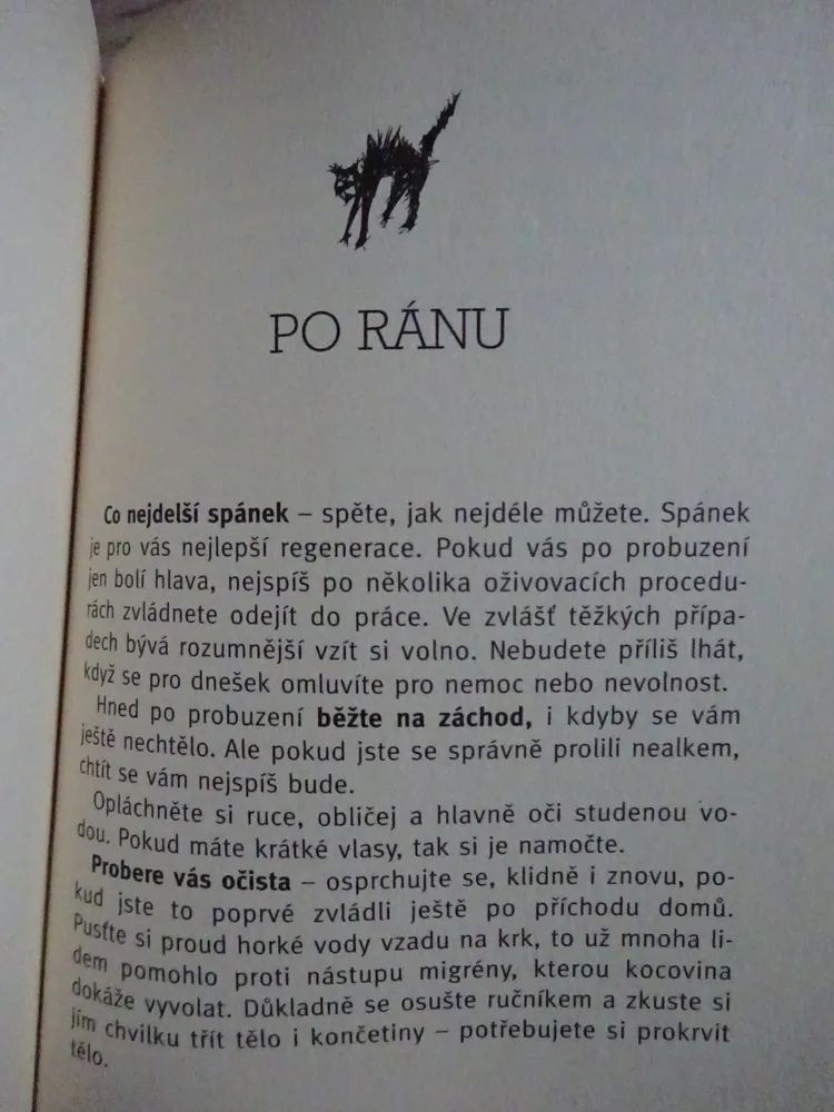 JAK PŘEŽÍT KOCOVINU, NEJLEPŠÍ RADY A TIPY, ANNA ŠÁFRÁNKOVÁ, **an