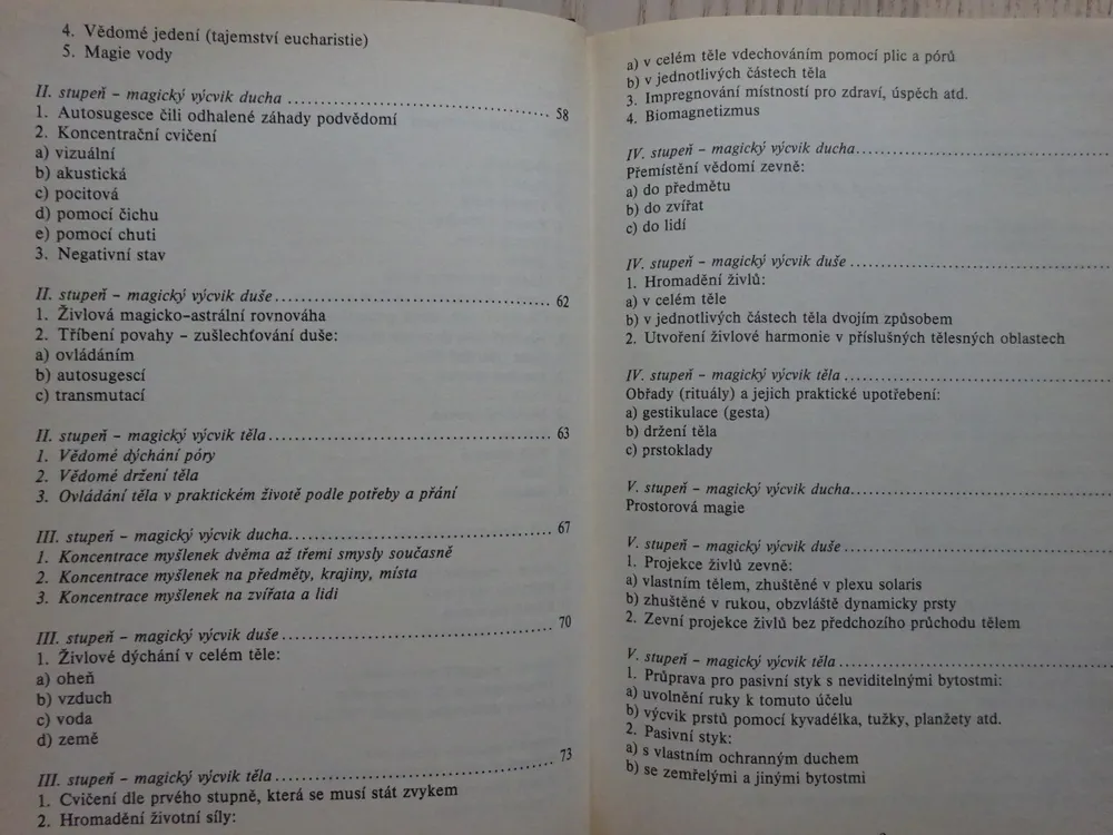 BRÁNA K OPRAVDOVÉMU ZASVĚCENÍ, FRANTIŠEK BARDON, **an