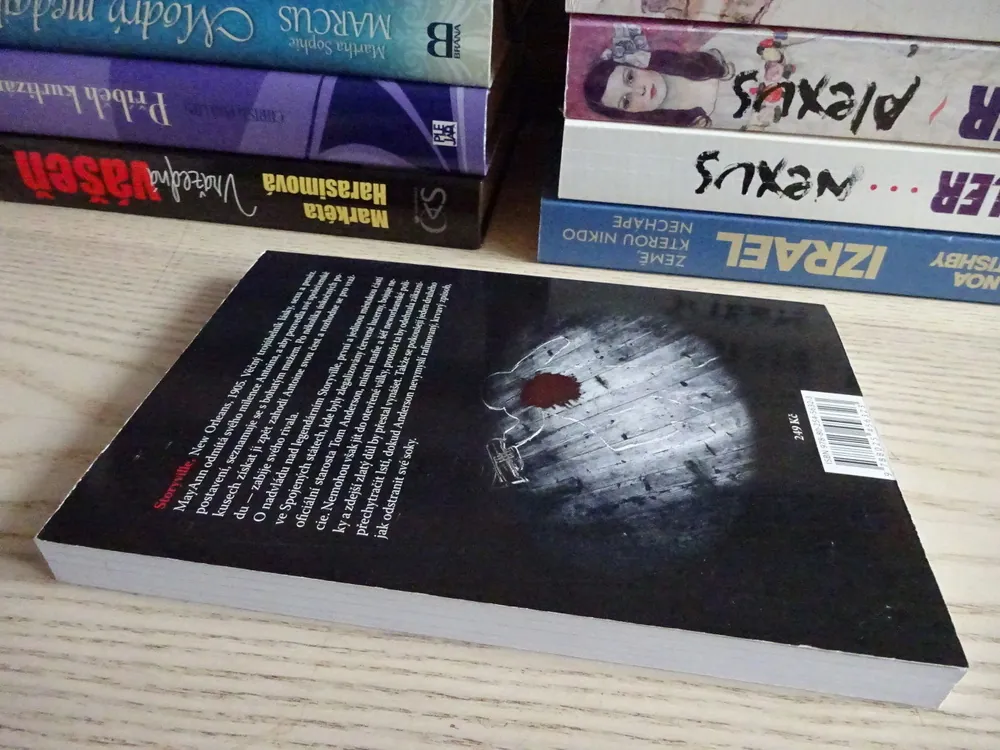 STORYVILLE, STEPHEN FOEHR, **an