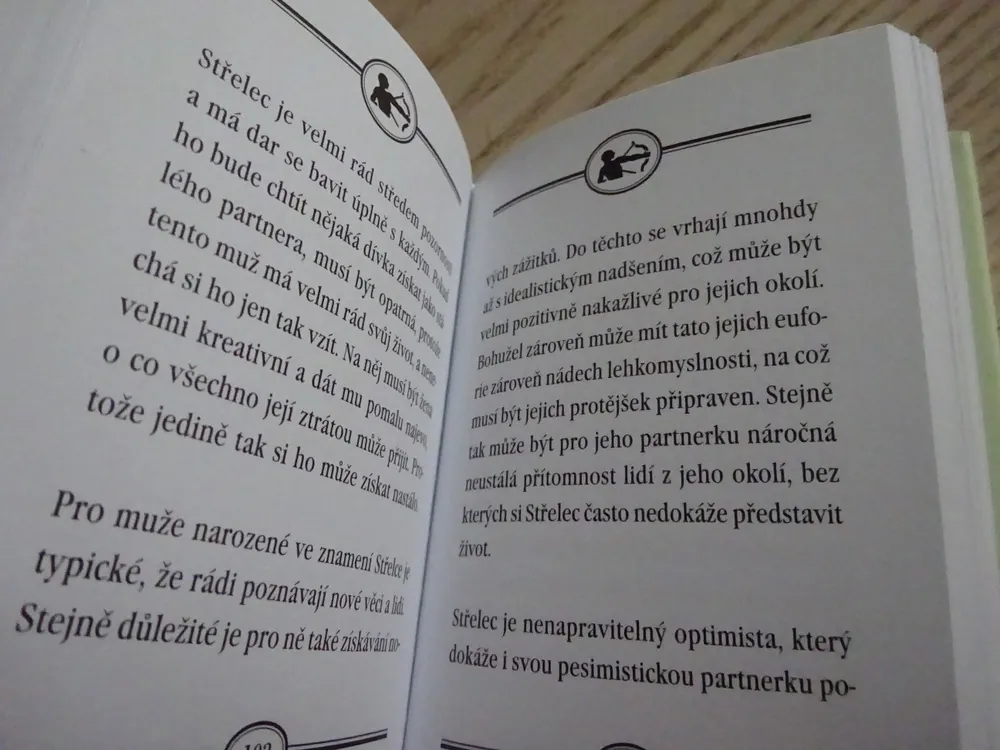 STŘELEC, ZNAMENÍ ZVĚROKRUHU, **an
