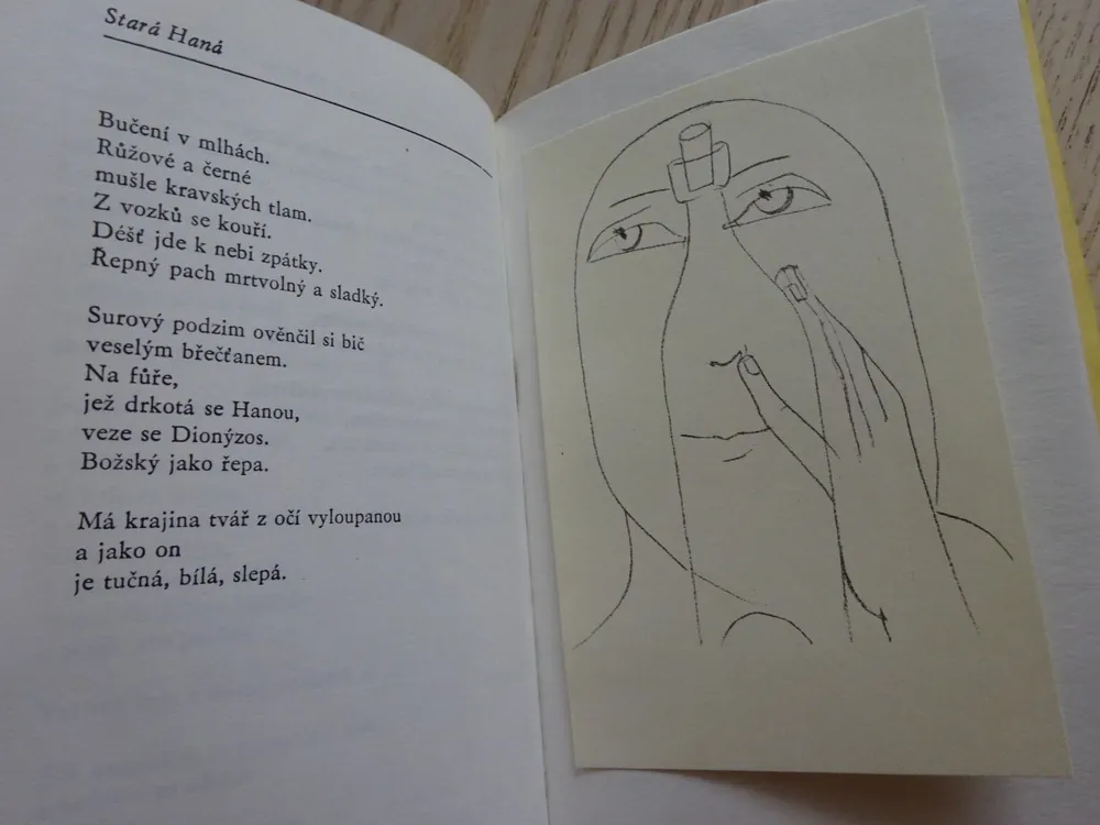 NETRPĚLIVÍ MOTÝLI, JOSEF KAINAR, **an