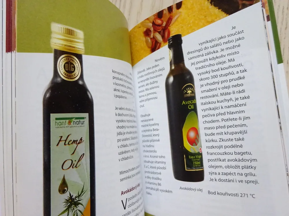 KAPESNÍ BIOLEXIKON, JAROSLAV FORŠT, ZDRAVÁ VÝŽIVA, **an