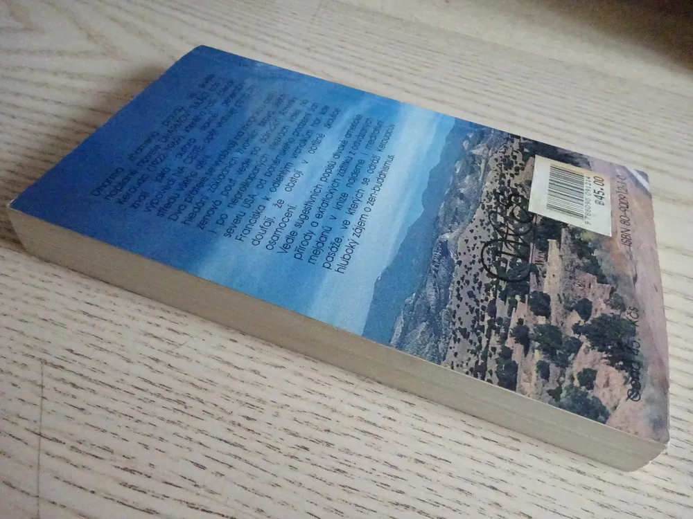 DHARMOVÍ TULÁCI, JACK KEROUAC, **an
