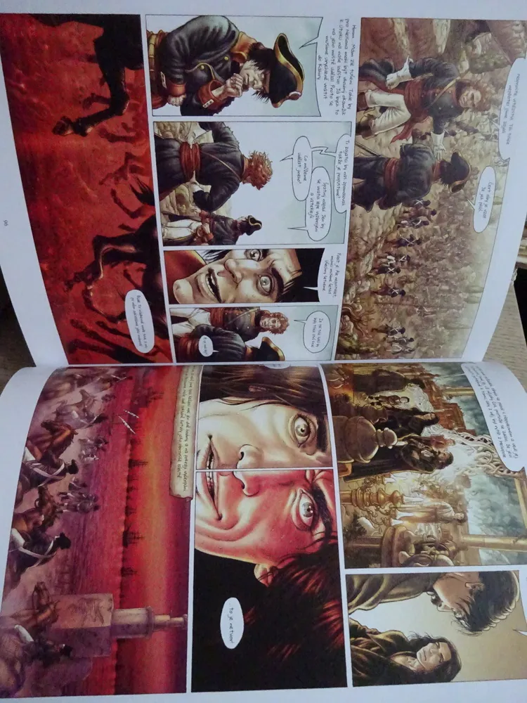 RYTÍŘI Z HELIOPOLE, JODOROWSKY, JÉRÉMY, *an
