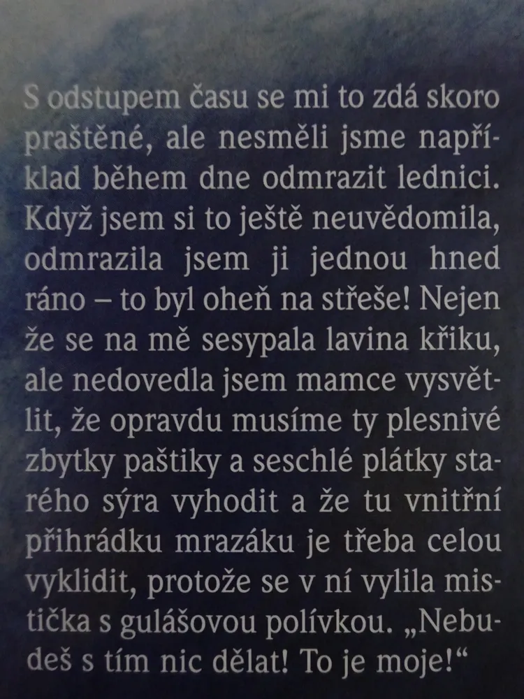 DENÍK ZE ŽIVOTA S ALZHEIMEREREM, **an