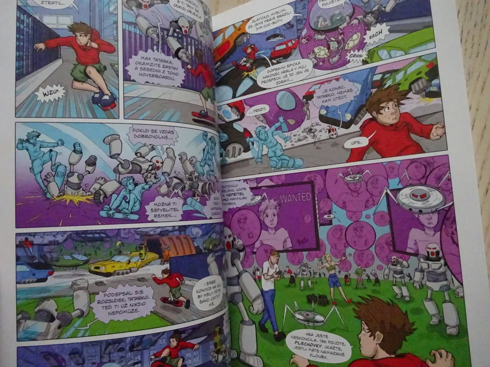 POSLEDNÍ FOLLOWER, EPIZODA 2, **an