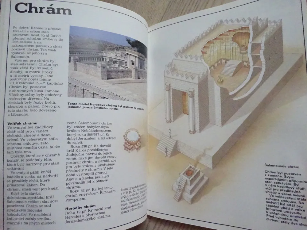 ŠKOLNÍ PRŮVODCE BIBLÍ, TIM DOWLEY, **an