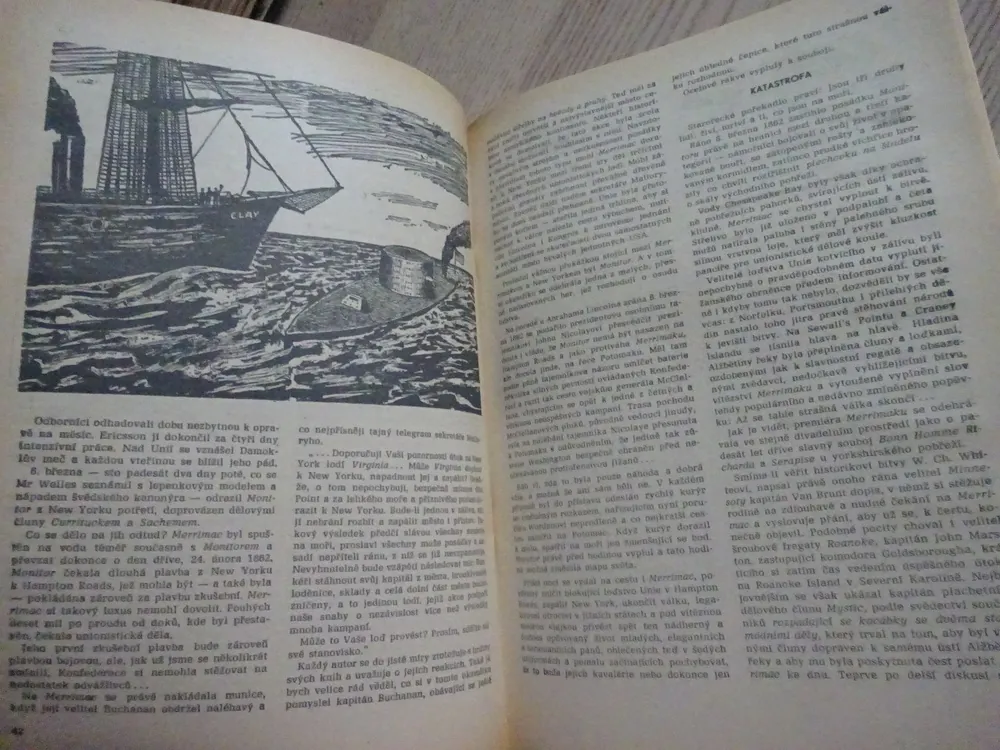 RAKVE ÚTOČÍ, LUDVÍK SOUČEK, **an