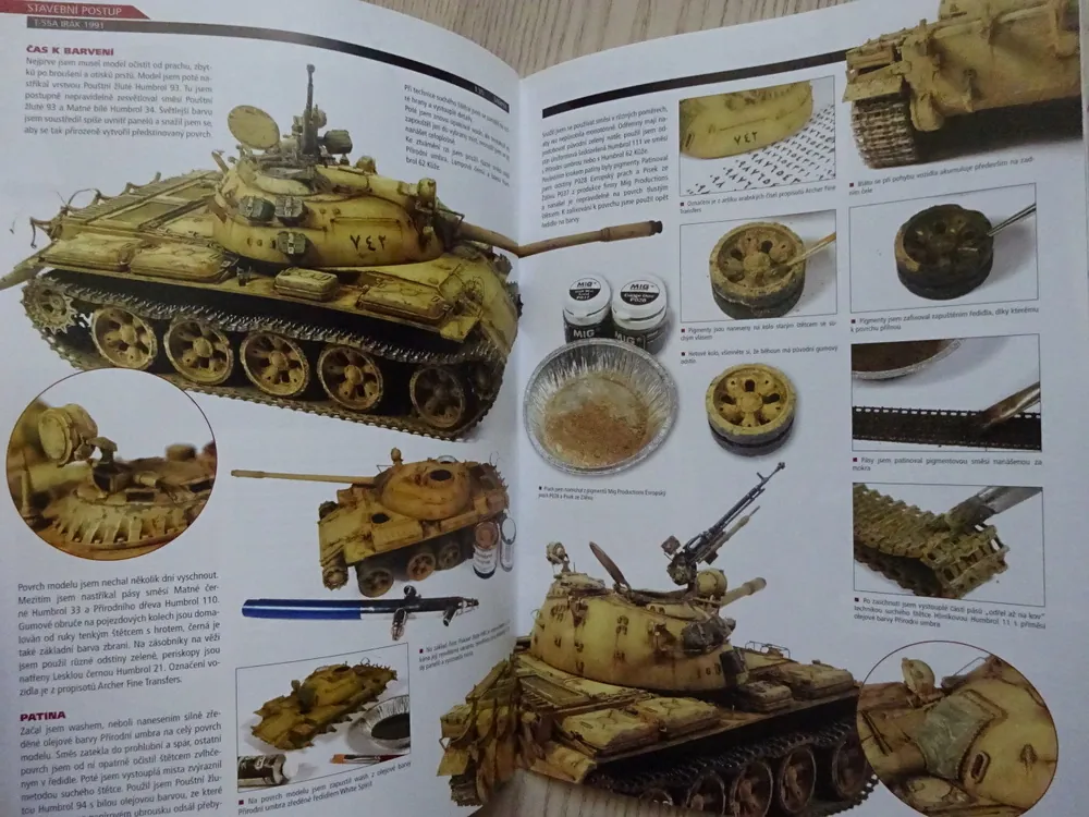 ČASOPIS MODELÁŘ EXTRA E14 2010 
