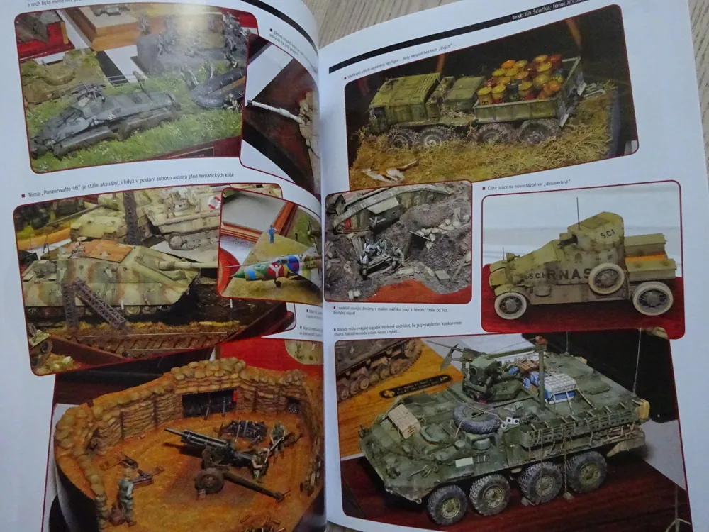 ČASOPIS MODELÁŘ EXTRA E19 2013 
