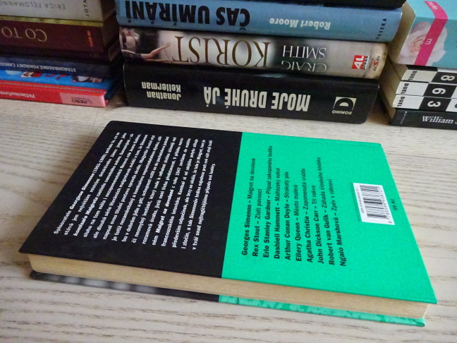 MAIGRET NA DOVOLENÉ, GEORGES SIMENON, **an