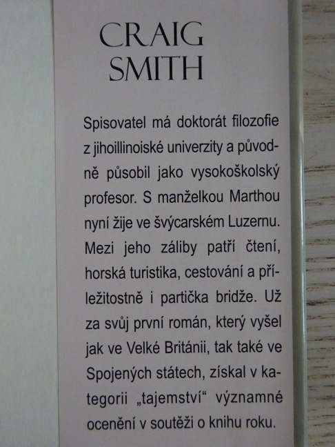 KOŘIST, CRAIG SMITH, **an