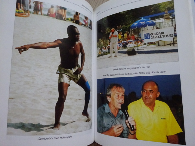 AMFORA NA CESTÁCH, PETR SALAVA, JAROMÍR TŮMA, **an