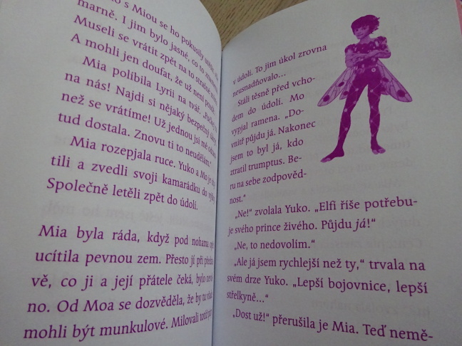 NEJVĚTŠÍ PŘÁNÍ, MIA A JÁ, ISABELLA MOHNOVÁ, **an