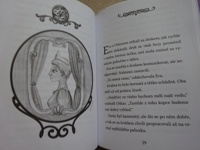 POSLEDNÍ DRAK, STRÁŽKYNĚ KRYSTALŮ, JESS BLACKOVÁ, **an