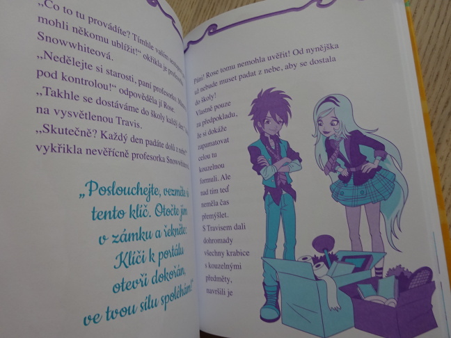 KOUZELNÁ SBÍRKA, REGAL ACADEMY, IGINIO STRAFFI, **an
