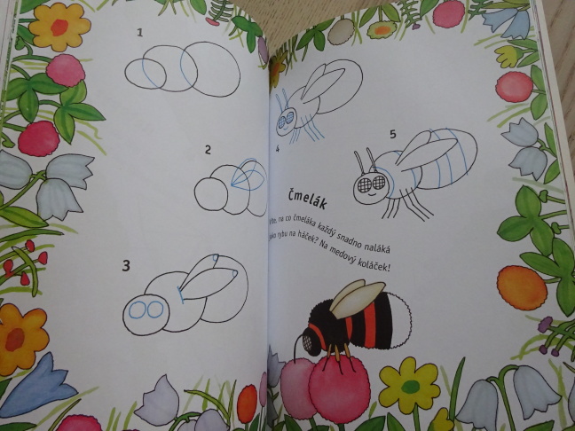 KRESLÍME KROK ZA KROKEM, ZUZANA POSPÍŠILOVÁ, RENÁTA FRANČÍKOVÁ, **an
