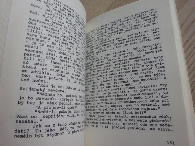 ZE SVĚTA LESNÍCH SAMOT, KAREL KLOSTERMANN, ŠUMAVA, **an