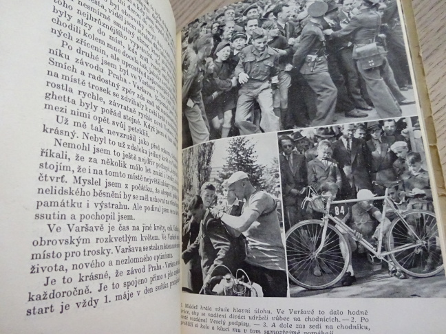 TĚLESNOU VÝCHOVOU A SPORTEM K DĚLNOSTI A BRANNOSTI NÁRODA, ZÁVODY STROMOVKA, PRAHA **an