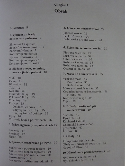 KONZERVOVÁNÍ V DOMÁCNOSTI, JAROSLAV BALAŠTÍK, **an